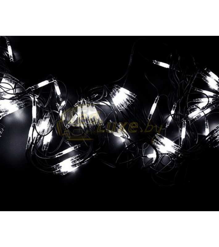 Гирлянда Чейзинг со светодинамикой, Белое свечение 2х4м, 540 LED Артикул: 75450