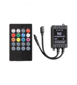 RGB-аудиоконтроллер Music Mini-RF20B (72 W)