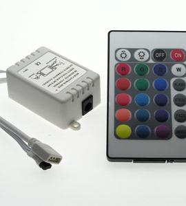 RGB-контроллер LN-IR24B (72 W)