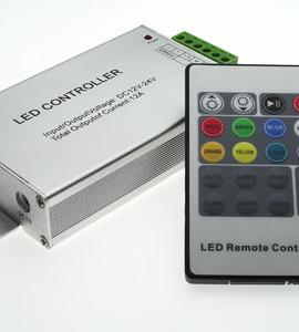 RGB-контроллер LN-RF20B-12A (144 - 288W)