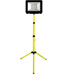 Светодиодный прожектор на штативе I-300W, IP65