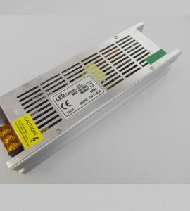 Блок питания для светодиодных лент 250-24 (24V, 250W, 10.4A, IP20)