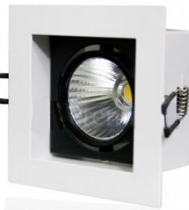 Светодиодный карданный светильник SPOT LED 10W