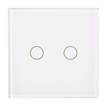 Купить СЕНСОРНЫй РАДИОПУЛЬТ G-211 (2 зоны) в Минске!