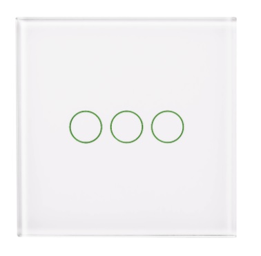 Купить СЕНСОРНЫй РАДИОПУЛЬТ G-311 (3 зоны) недорого