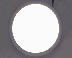 Светильник  ультратонкий со встроенным трансформатором, 18w,4000 К,IP 20