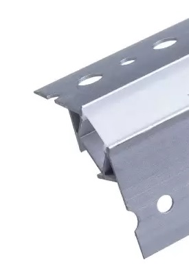 Купить алюминиевый профиль для гипсокартона внешний!