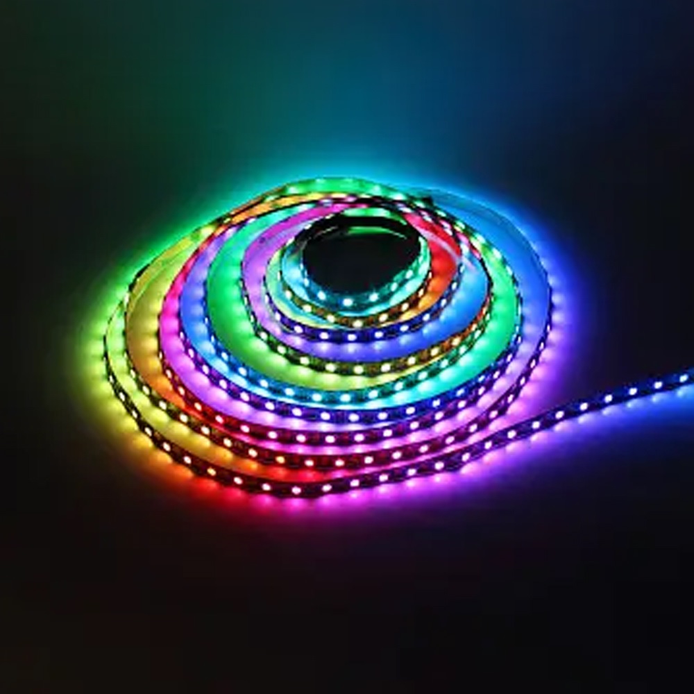 Купить ленту SMD RGB 96 диодов в Минске недорого!